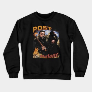 Post Malone Vintage Crewneck Sweatshirt